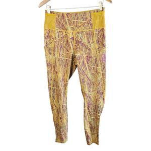 Size L – The North Face Trailwear Printed Leggings – NWT